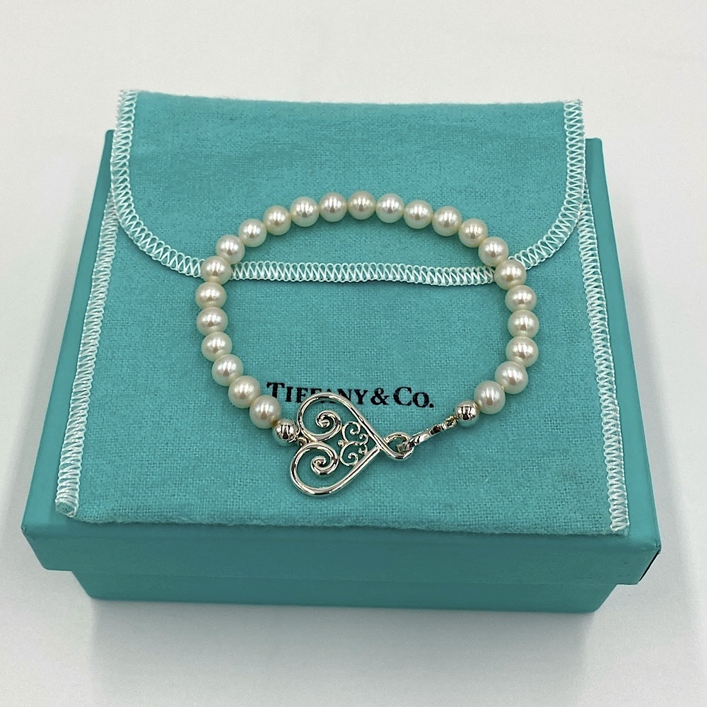Tiffany & Co. bracelet - Picture 1 of 5